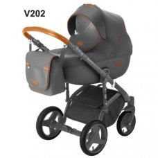 Детская коляска Bebe-Mobile Ravenna Deluxe 3 в 1 Детская коляска Bebe-Mobile Ravenna Deluxe 3 в 1